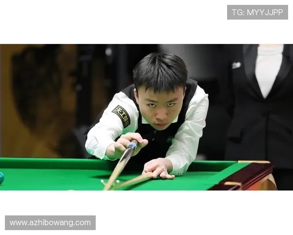 历史首次国手包揽斯诺克四强