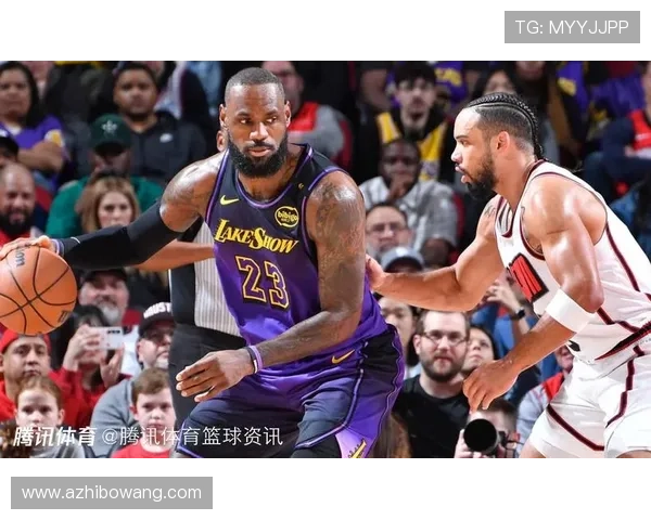 [NBA]常规赛4月1日：火箭VS湖人 詹姆斯集锦.